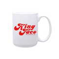 King Taco Mug