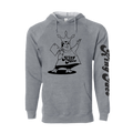 Grey Hoodie