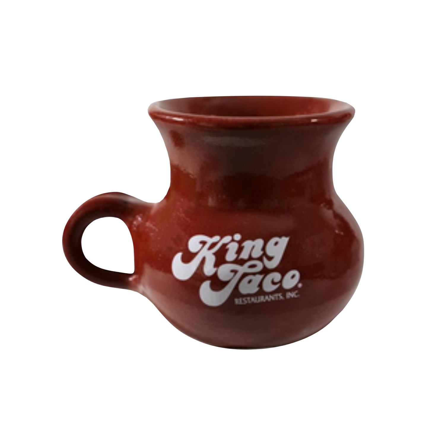 King Taco Cantarito Mug