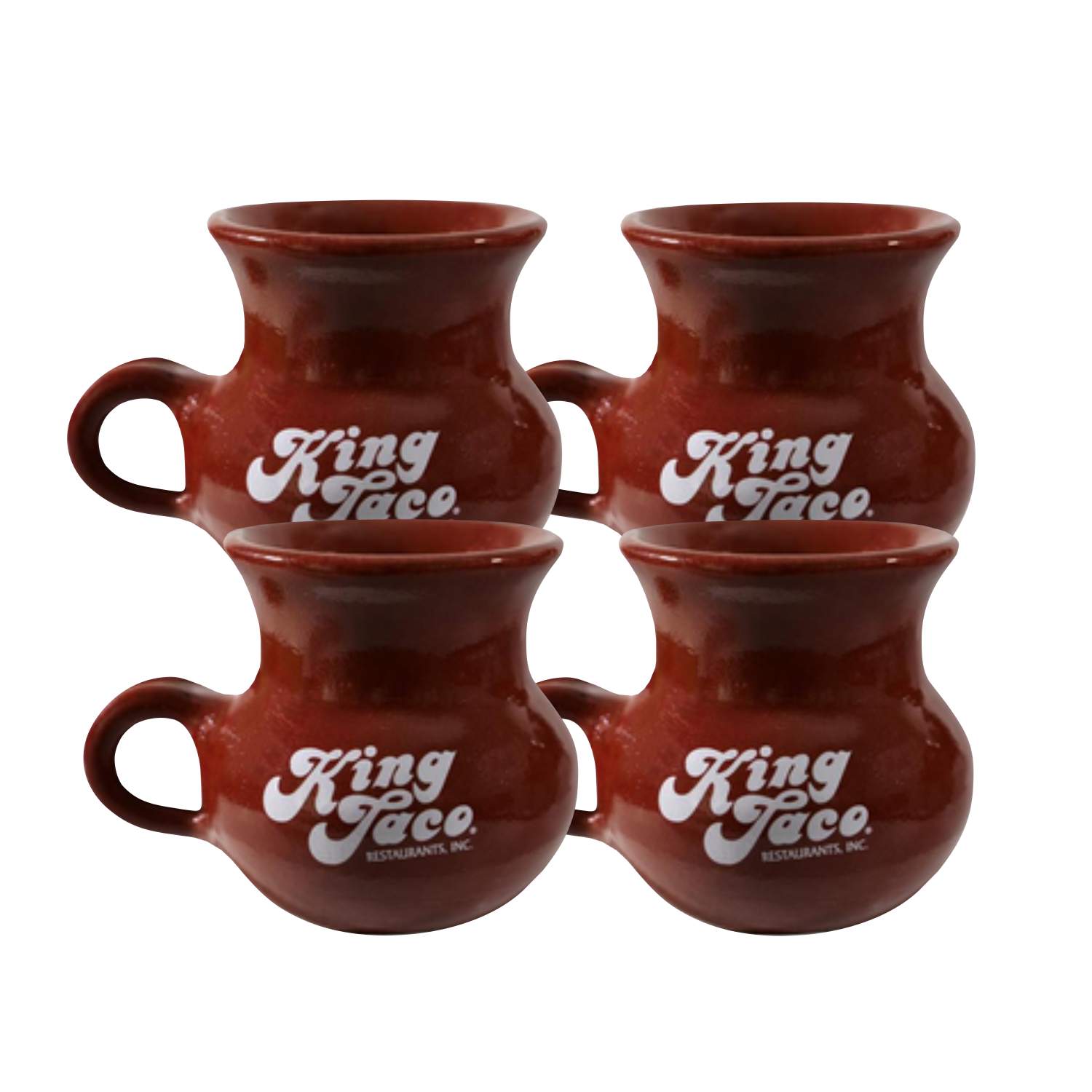 King Taco Cantarito Mug Bundle