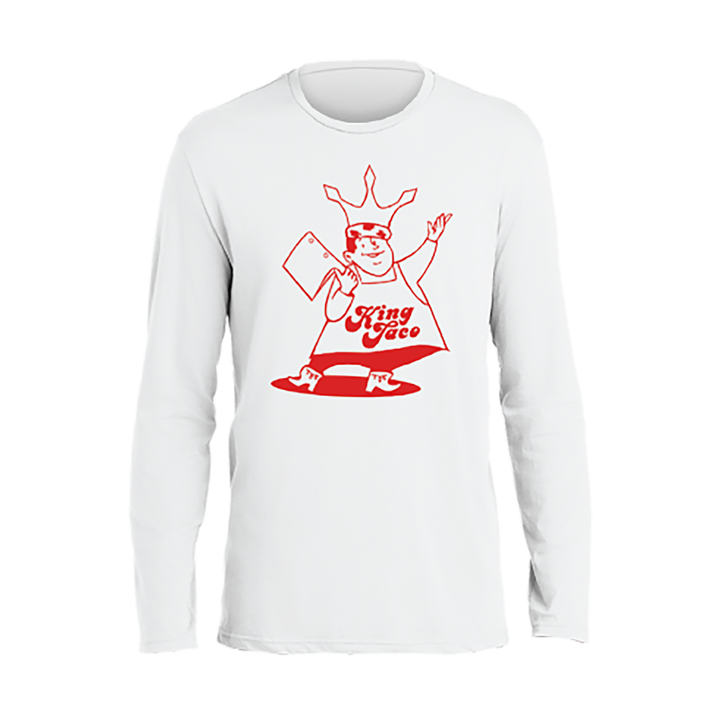 Long Sleeve Tee