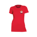 Red Short Sleeve Tee