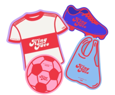 Game Day Starter Pack: Team Red
