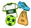 Game Day Starter Pack: Team Green