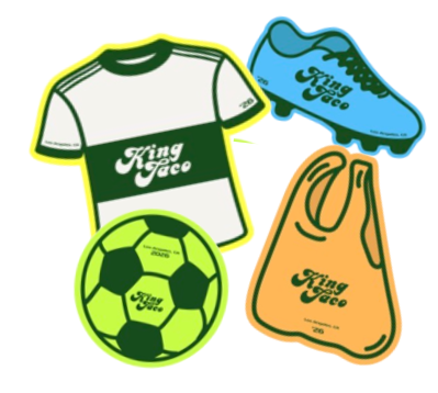 Game Day Starter Pack: Team Green