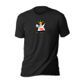 Black Short Sleeve Tee