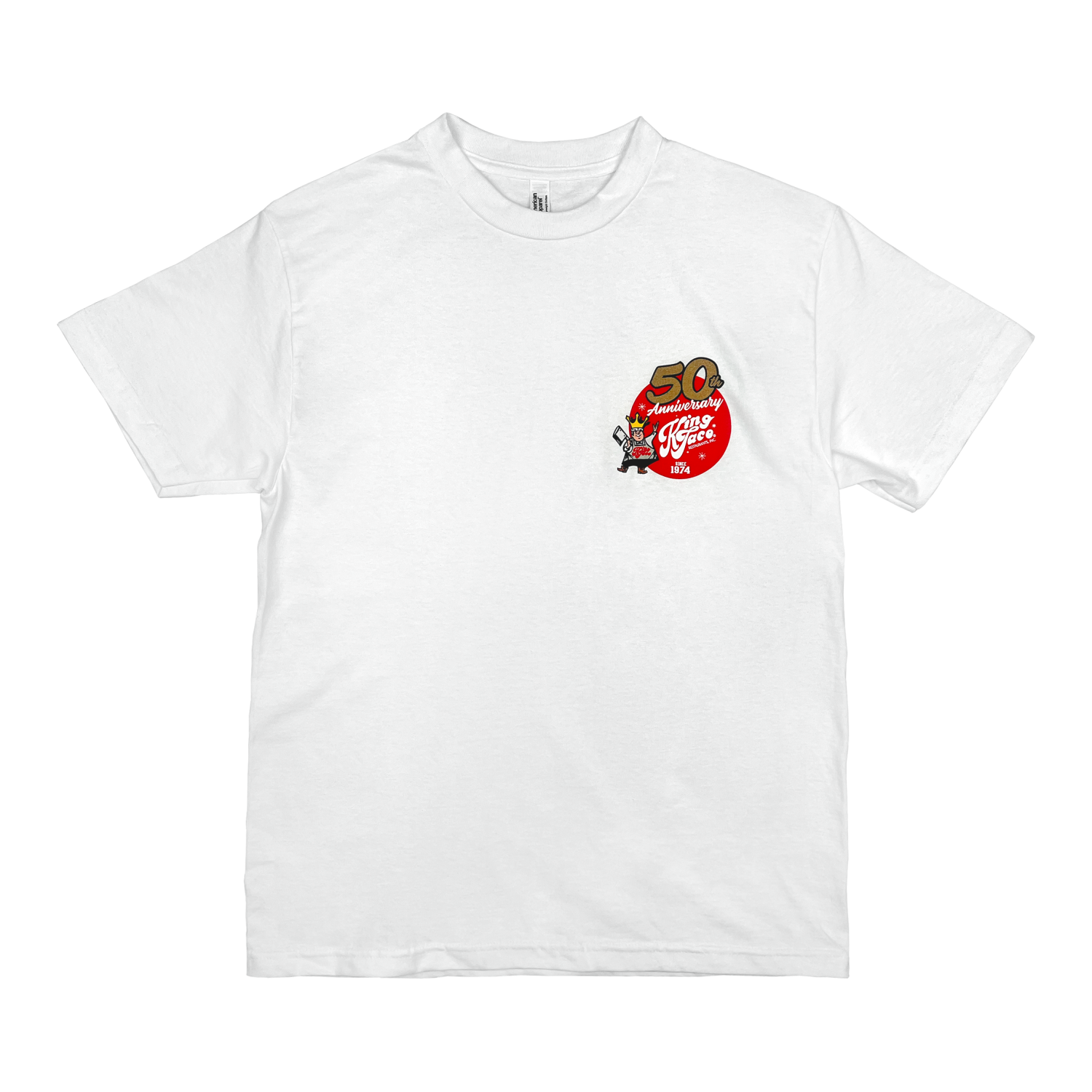 50th Anniversary Tee