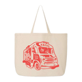 La Guera Tote Bag
