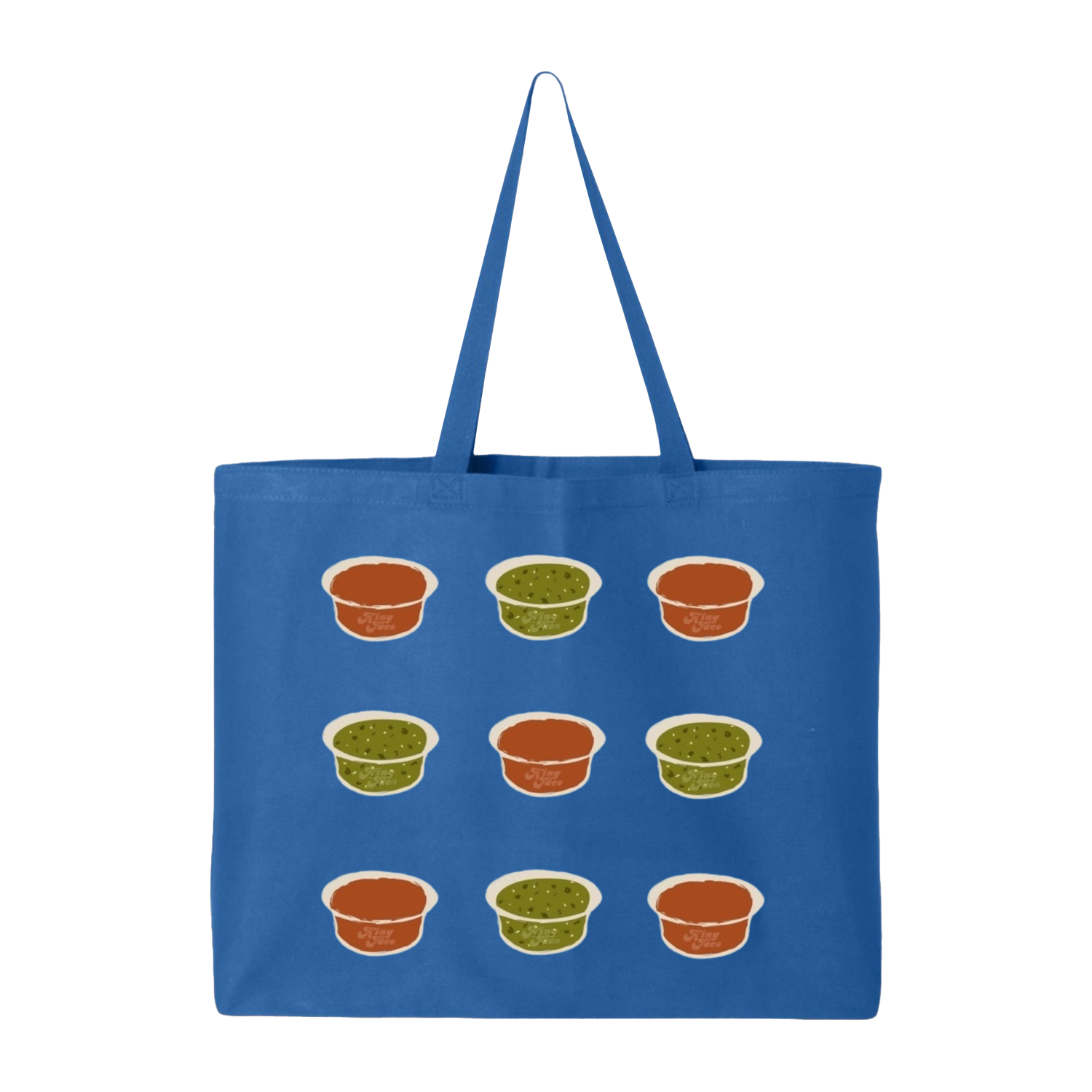 Salsa Tote Bag